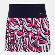 Fila Skort Malea multicolor Bild 1