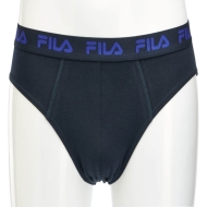Fila Slip blau