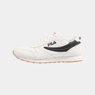 Fila Sneaker Orbit Low Men white-blue Bild 1