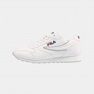 Fila Sneaker Orbit Low Wmn white weiß