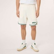 Fila STATUTO relaxed basketball shorts weiß