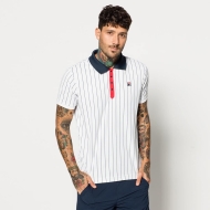 Fila Stripes Polo Bild 1