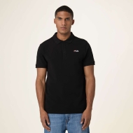 Fila SUNCHON poloshirt schwarz
