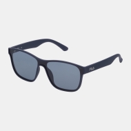Fila Sunglasses Mono Lens U43P blau