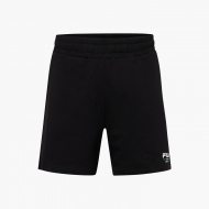 Fila Sweat shorts black schwarz