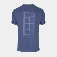 Fila T-Shirt Arvid blau