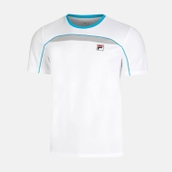 Fila T-Shirt Asher white weiß