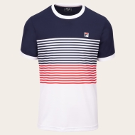 Fila T-Shirt BB 1983 blau