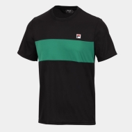 Fila T-SHIRT BOSSE black Bild 1