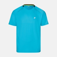 Fila T-SHIRT CASSIAN turquoise Bild 1