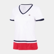 Fila T-Shirt Elisabeth weiß