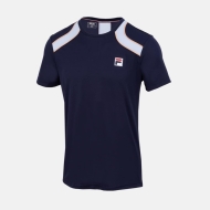 Fila T-Shirt Filou navy dunkelblau