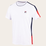 Fila T-Shirt Gabriel weiß