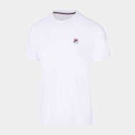 Fila T-Shirt Holger weiß