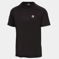 Fila T-SHIRT HUDS black Bild 1