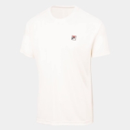Fila T-SHIRT HUDS white weiß