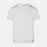 Fila T-SHIRT JANNIS white Bild 1