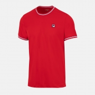 Fila T-Shirt Marlon red Bild 1