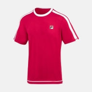 Fila T-Shirt Patrick persien-red Bild 1