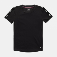 Fila T-Shirt Summer black schwarz