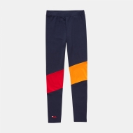 Fila Teens Bita Leggings navy-orange-red Bild 1