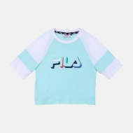 Fila Teens Bodo Cropped Tee spa-retreat spa-retreat
