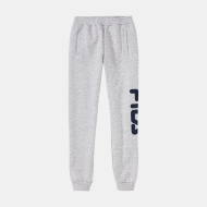 Fila Teens Classic Logo Pants lightgrey-melange lightgrey-melange
