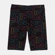 Fila Teens Girls Samira AOP Short Leggings Bild 1
