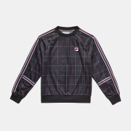 Fila Teens Maya Aop Crew Shirt black Bild 1