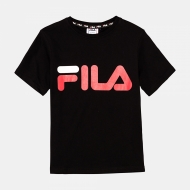 Fila Teens Unisex Gaia Logo Tee Bild 1