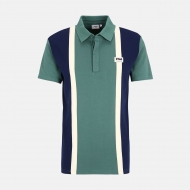 Fila Theres Blocked Polo Shirt medieval-blue