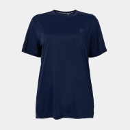 Fila THIONVILLE tee black iris Bild 1