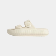 Fila TIRENO SLIPPER turtledove weiß