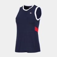Fila Top Lissy blau