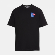 Fila Trabzon Tee black-beauty schwarz