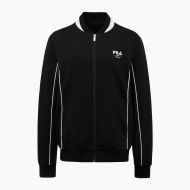Fila Track Jacket black Bild 1