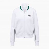 Fila Track Jacket white Bild 1