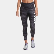 Fila TRECASE AOP hight waist 7/8 tights black Bild 1