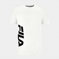 Fila TREVIGLIO tee White Bild 1