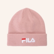 Fila TREVILLE logo beanie rosa