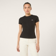 Fila TRIVERO slim t-shirt schwarz