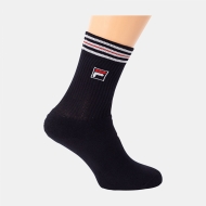 Fila Unisex Tennissocken black schwarz