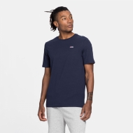 Fila Unwind Tee black-iris black-iris