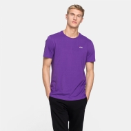 Fila Unwind Tee tillandsia lila