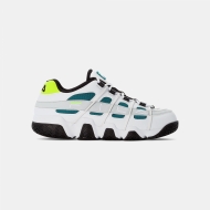 Fila Uproot Men white-everglade schwarz-weiß