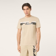 Fila VALIVERSI regular graphic t-shirt weiß