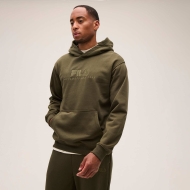 Fila VALSERA regular brushed hoodie Bild 1