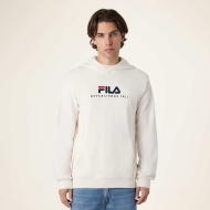 Fila VALSERA regular logo hoodie weiß