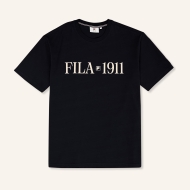 Fila VINCI relaxed graphic t-shirt Bild 1