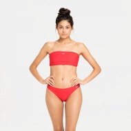 Fila Viola Bikini/ Bandeau Top true-red rot